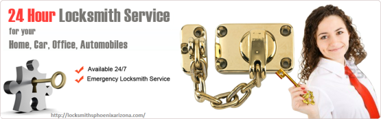 Locksmith Phoenix Services